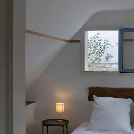 Ty Gwenn - Jolie Maison Avec Sauna Proche Ferienhaus Ploudalmézeau
