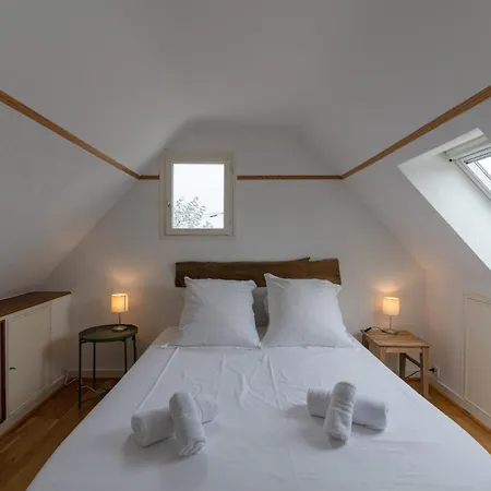 Ty Gwenn - Jolie Maison Avec Sauna Proche Ferienhaus