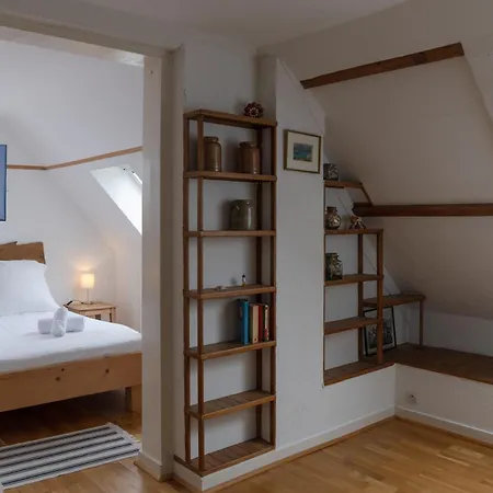 Ty Gwenn - Jolie Maison Avec Sauna Proche Ferienhaus