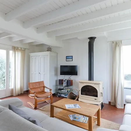 Ferienhaus Ty Gwenn - Jolie Maison Avec Sauna Proche *