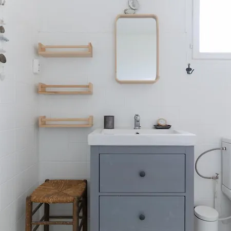 Ty Gwenn - Jolie Maison Avec Sauna Proche Ferienhaus *