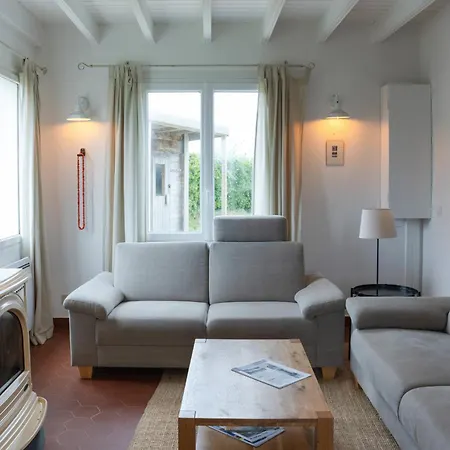 Ferienhaus Ty Gwenn - Jolie Maison Avec Sauna Proche