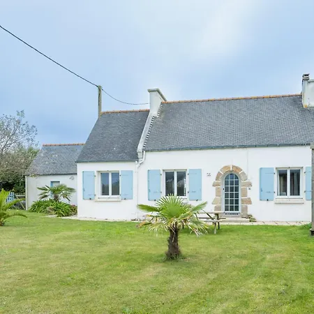 Ty Gwenn - Jolie Maison Avec Sauna Proche Ferienhaus *